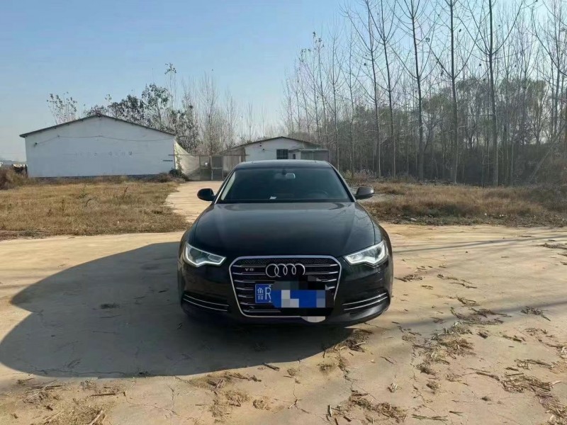 菏泽15年奥迪A6L1