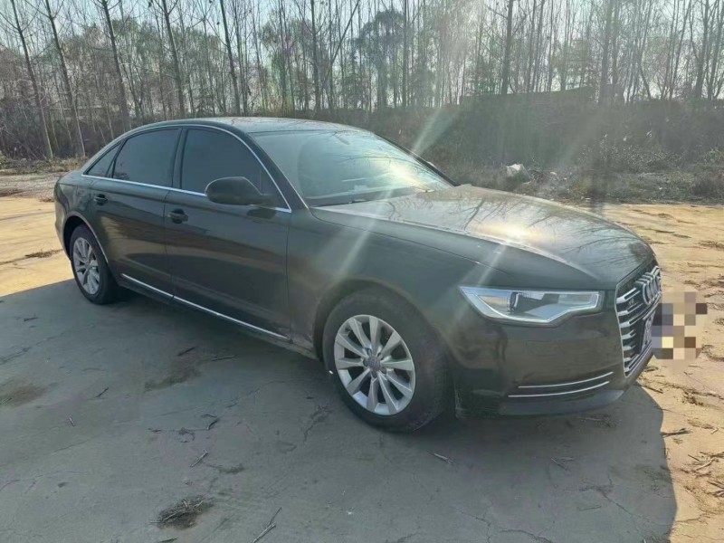 菏泽15年奥迪A6L2