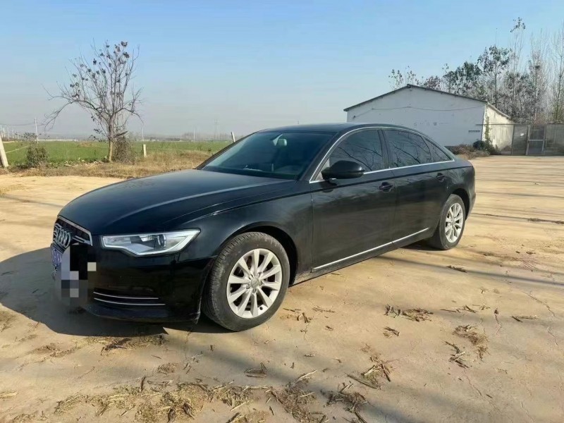 菏泽15年奥迪A6L3