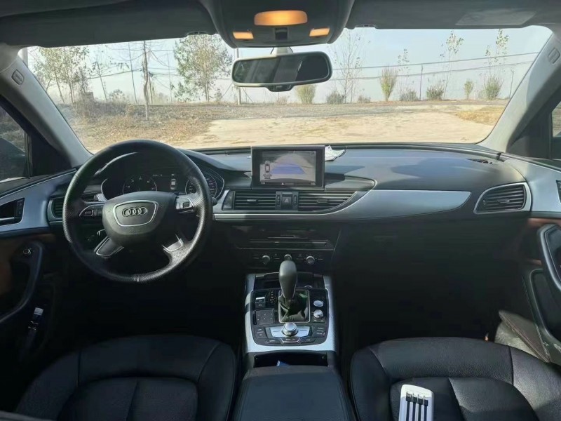 菏泽15年奥迪A6L4