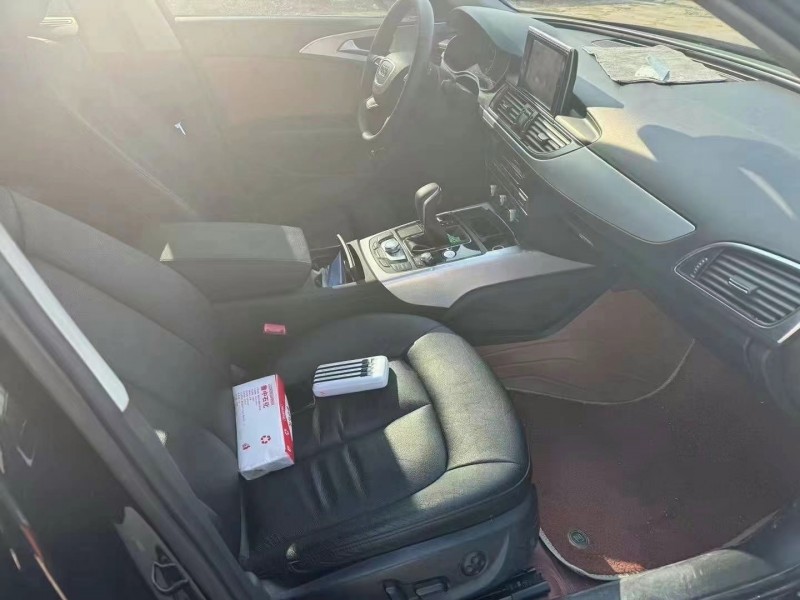 菏泽15年奥迪A6L5