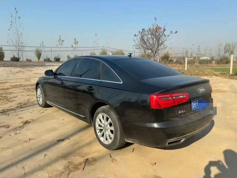 菏泽15年奥迪A6L6
