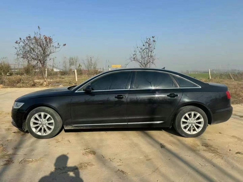 菏泽15年奥迪A6L7