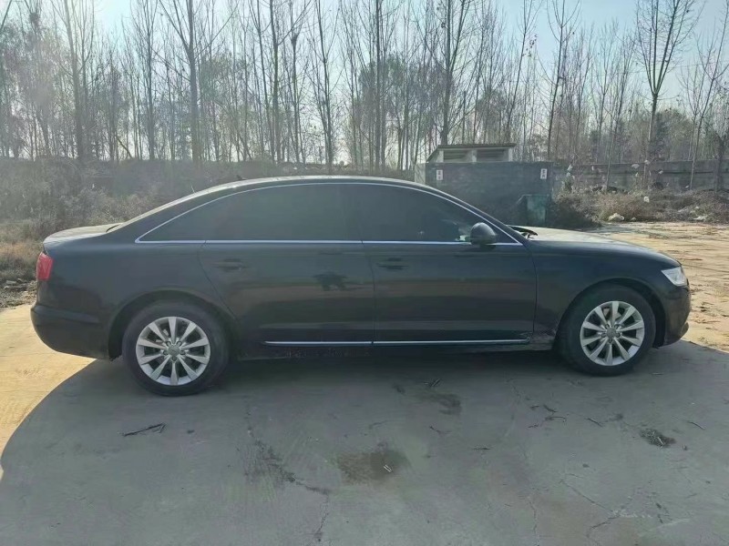 菏泽15年奥迪A6L8