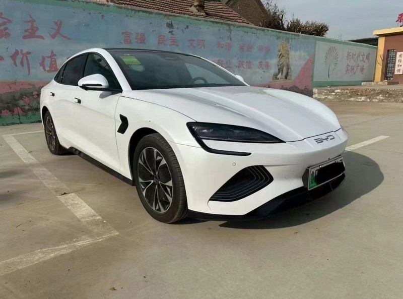 菏泽24年比亚迪海豹2
