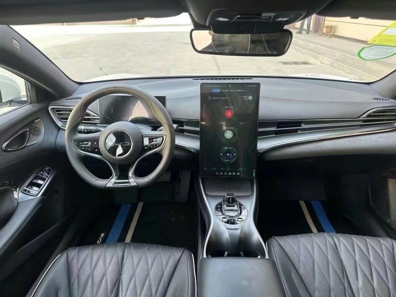 菏泽24年比亚迪海豹3