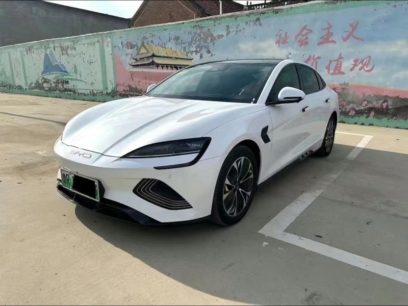 菏泽24年比亚迪海豹4