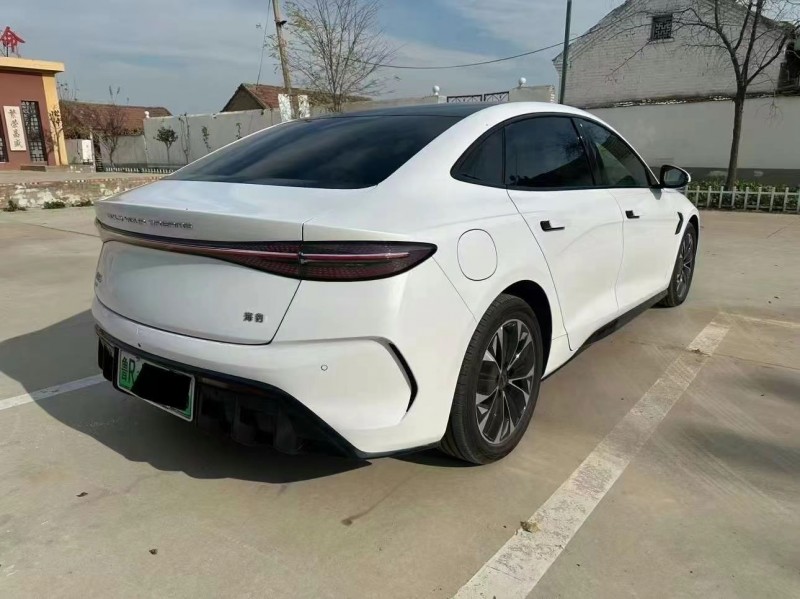 菏泽24年比亚迪海豹5