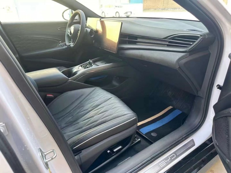 菏泽24年比亚迪海豹6