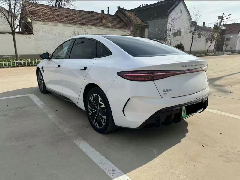 菏泽24年比亚迪海豹7