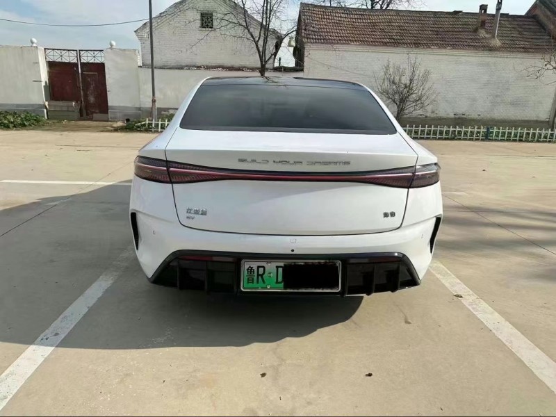 菏泽24年比亚迪海豹8