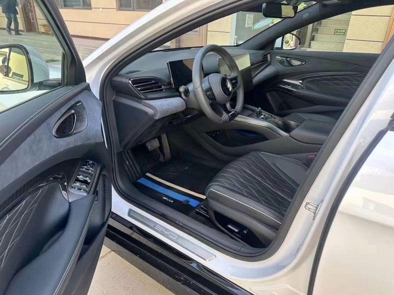 菏泽24年比亚迪海豹9