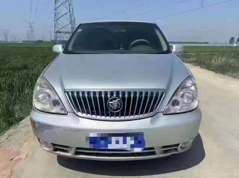 青岛14年别克GL81