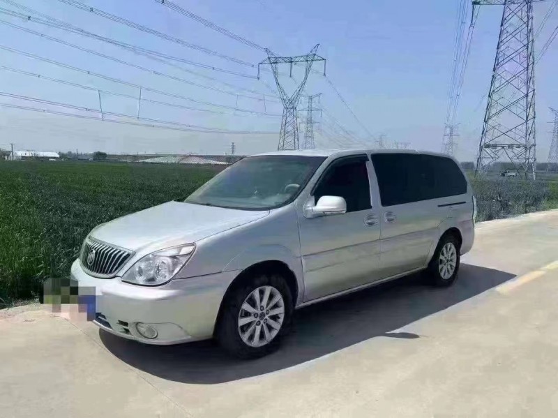 青岛14年别克GL83