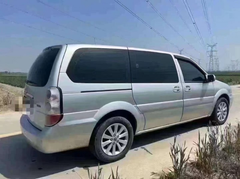 青岛14年别克GL87