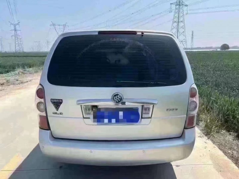青岛14年别克GL89