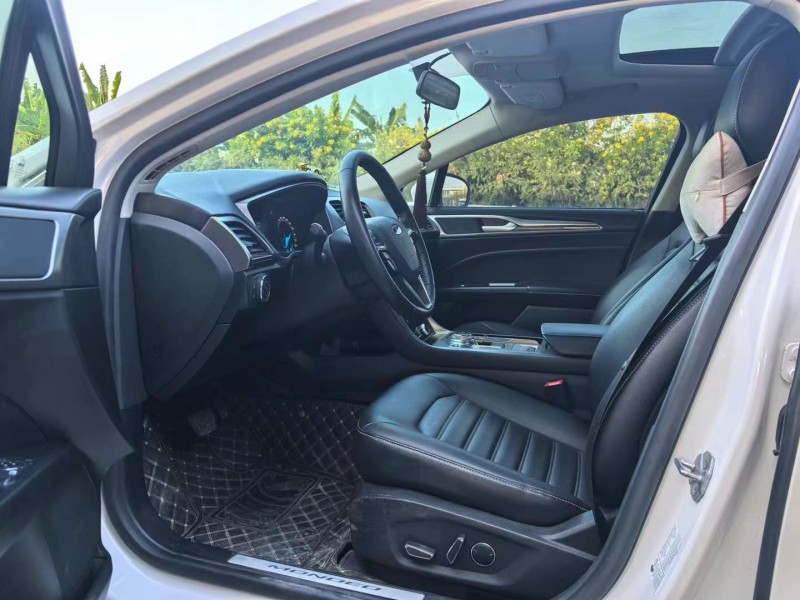 广州21年福特蒙迪欧9