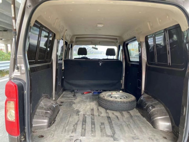 广州21年长安汽车睿行7