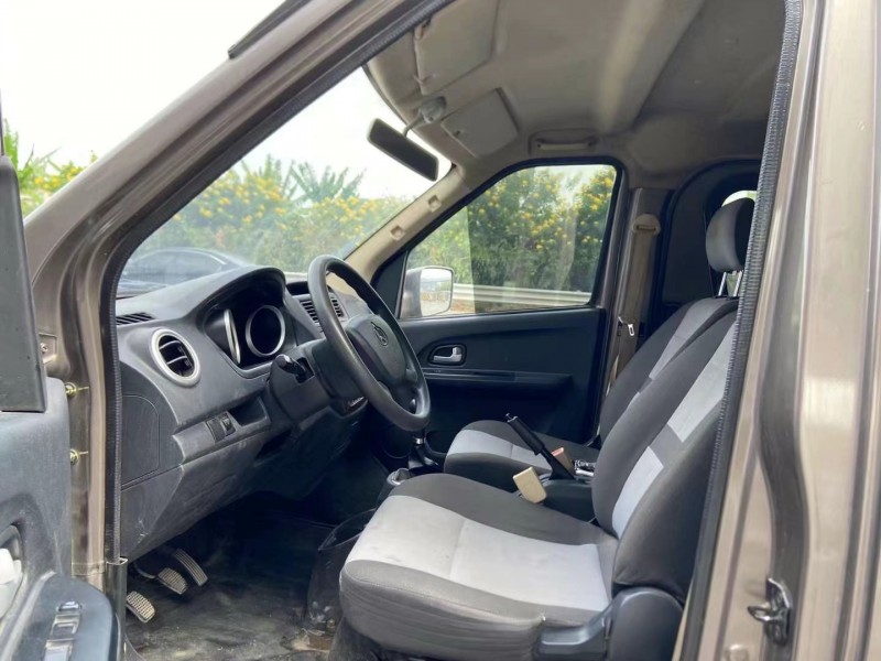 广州21年长安汽车睿行9