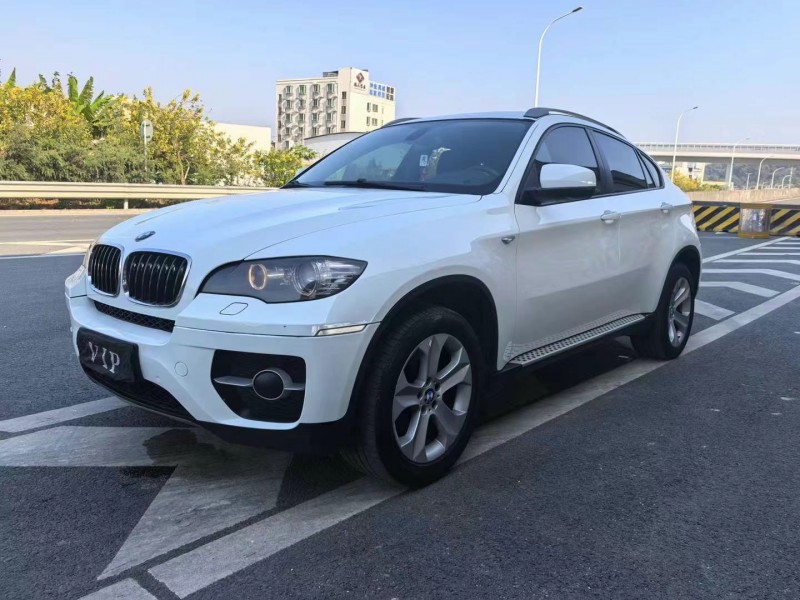 广州12年宝马X62