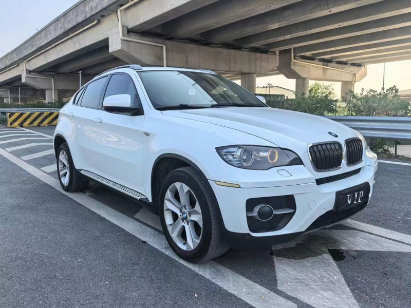 广州12年宝马X63