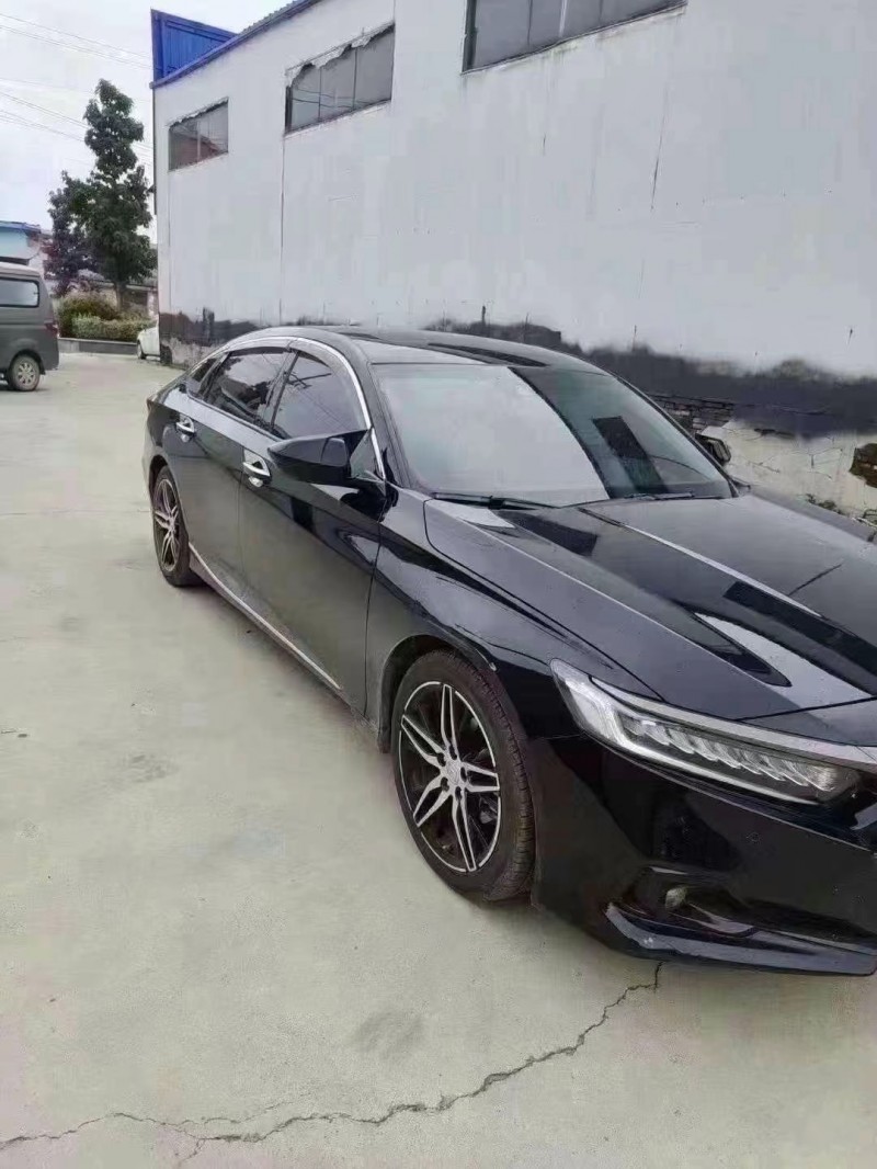 菏泽23年本田雅阁2