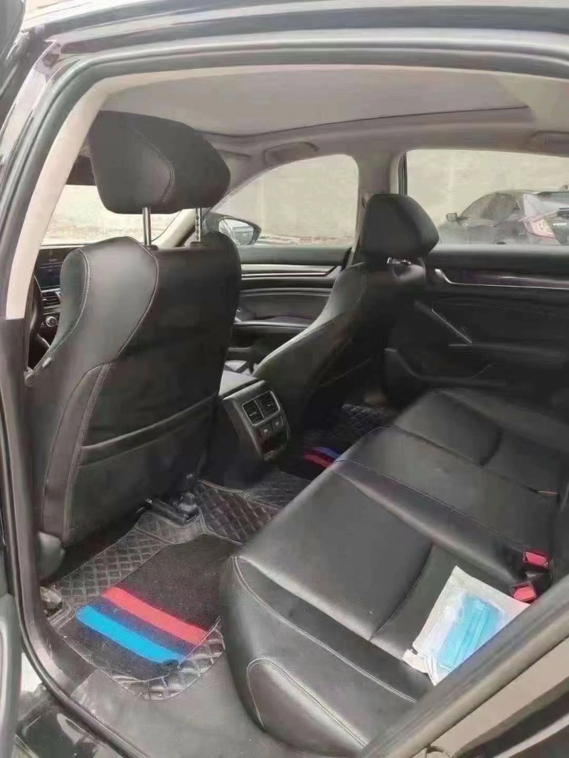 菏泽23年本田雅阁4