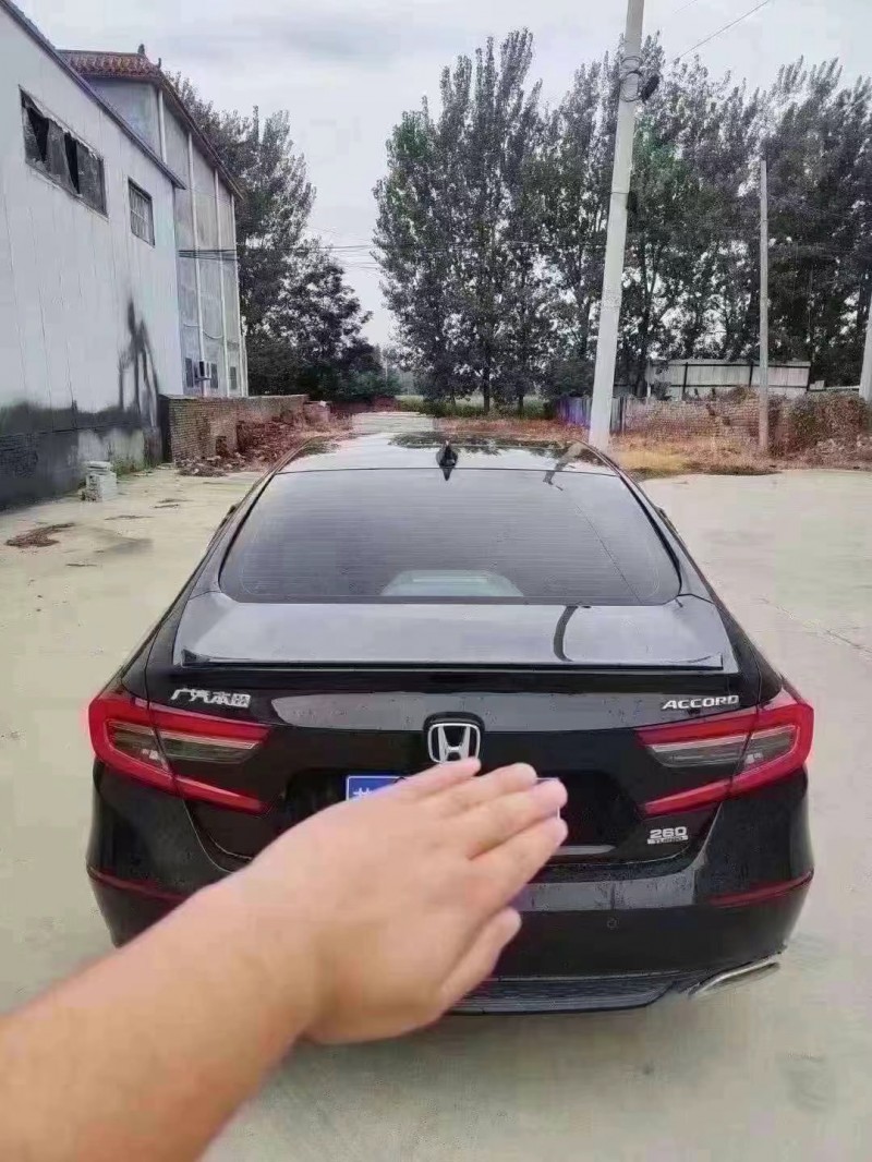 菏泽23年本田雅阁6