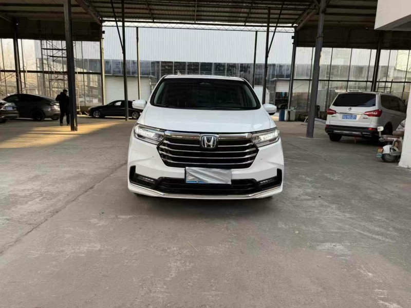 徐州23年本田奥德赛1