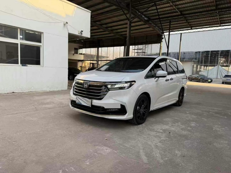 徐州23年本田奥德赛2