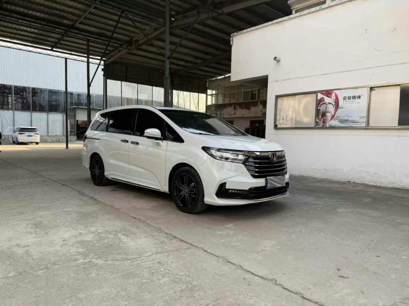 徐州23年本田奥德赛3