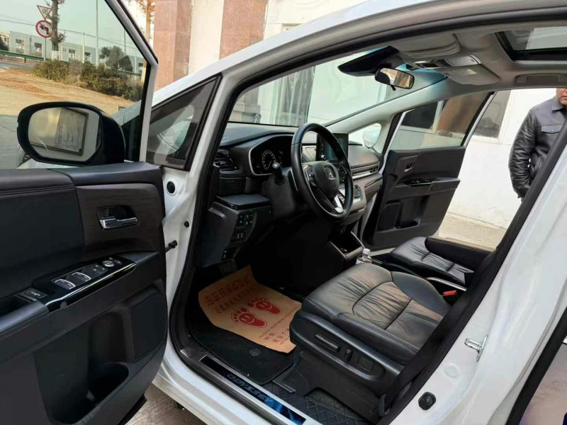 徐州23年本田奥德赛4