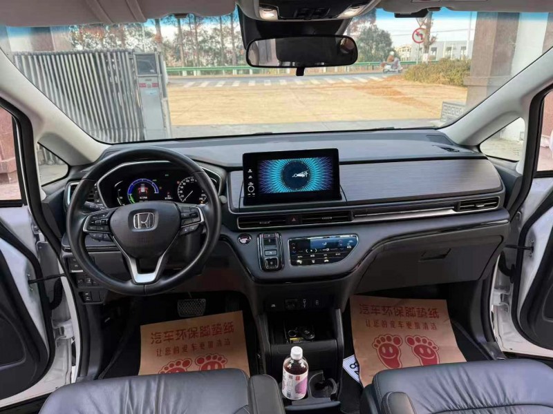 徐州23年本田奥德赛5