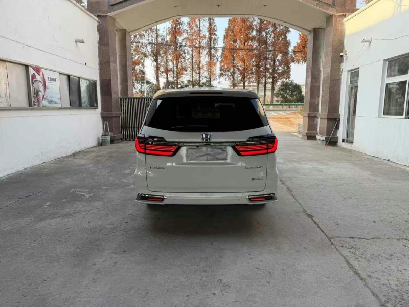 徐州23年本田奥德赛9