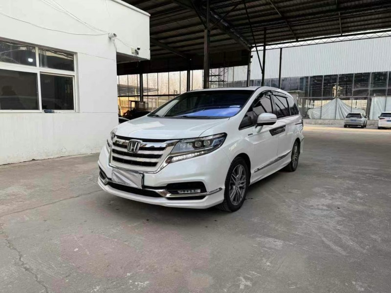 徐州20年本田艾力绅2