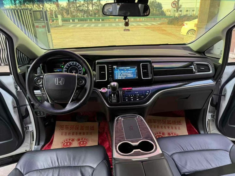 徐州20年本田艾力绅5