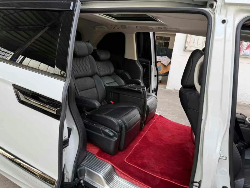 徐州20年本田艾力绅7