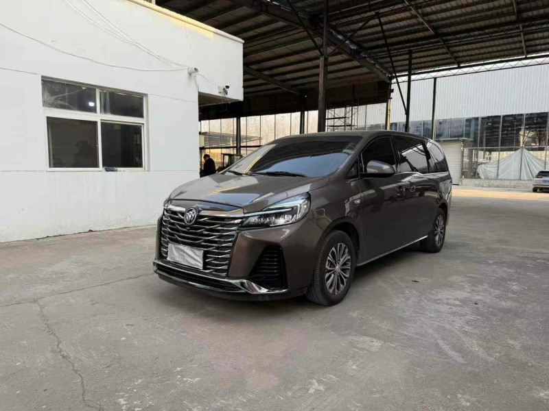 徐州24年别克GL82