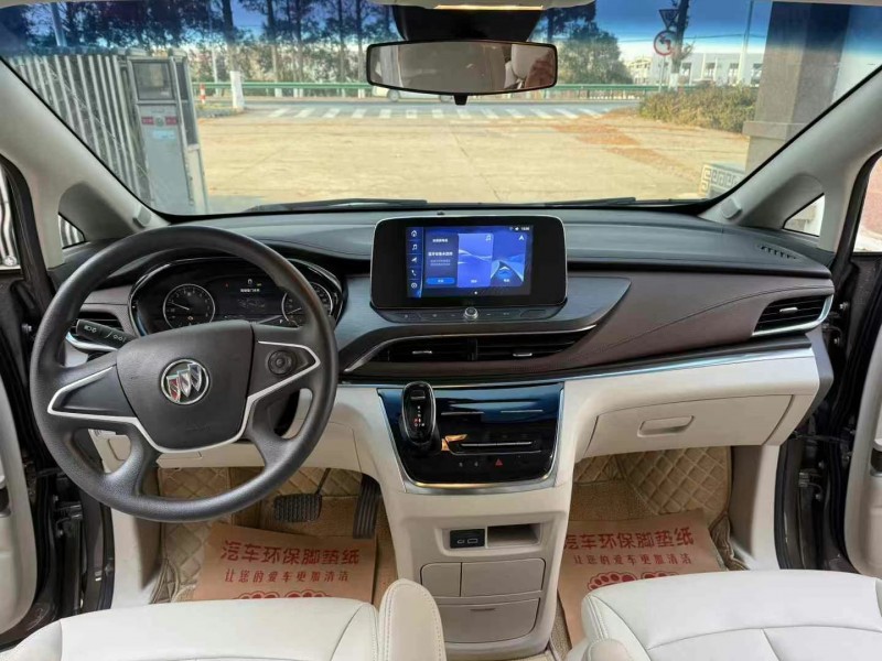 徐州24年别克GL85