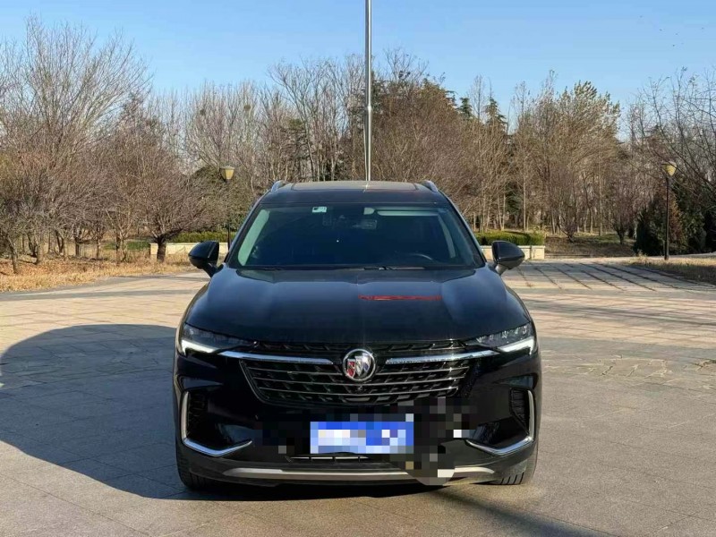 青岛23年别克昂科威1