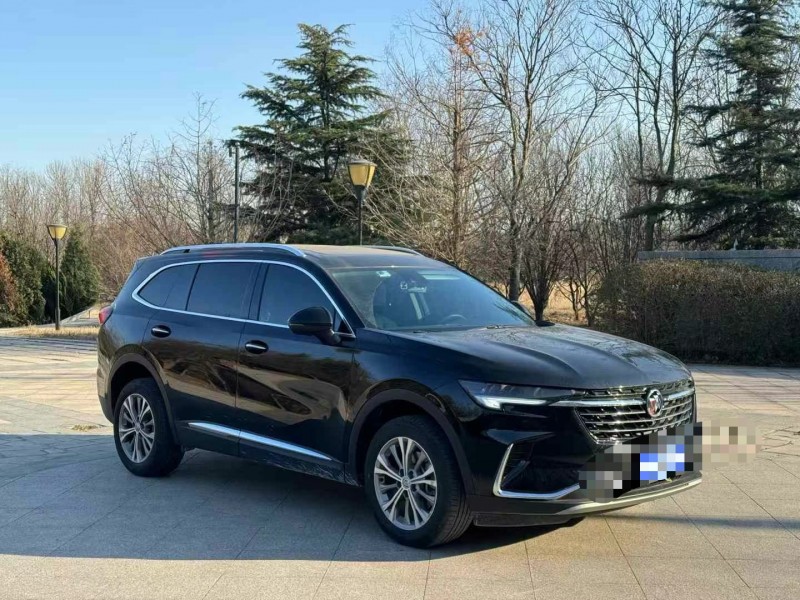 青岛23年别克昂科威2