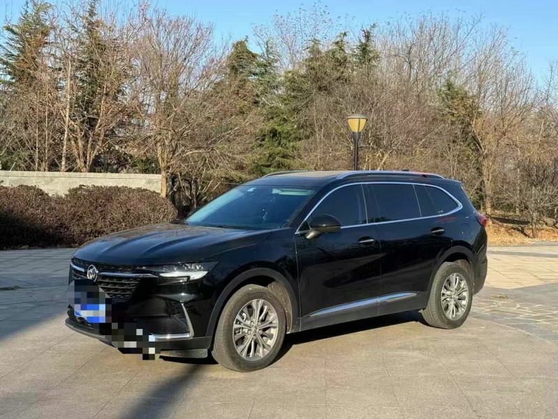 青岛23年别克昂科威3