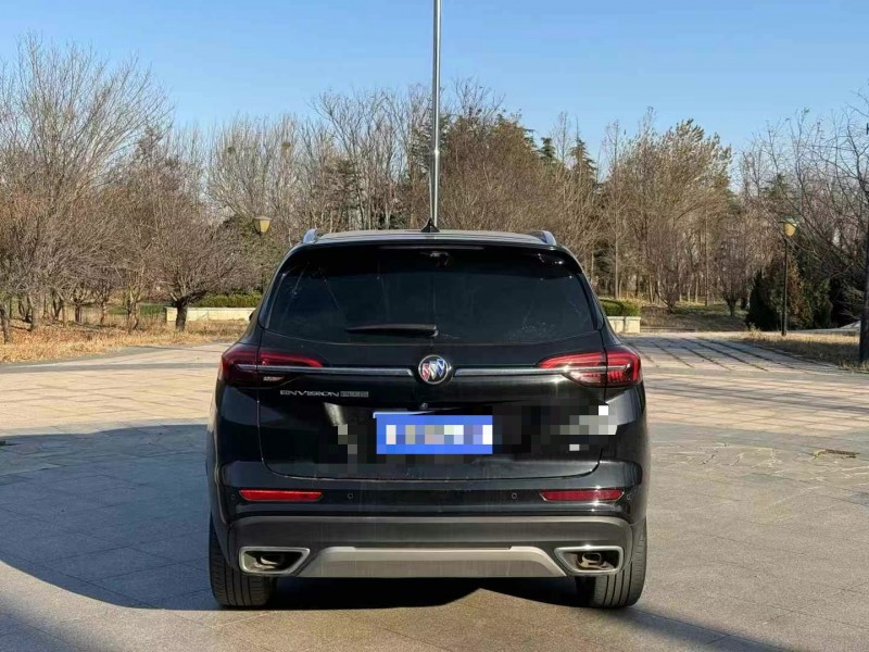 青岛23年别克昂科威9