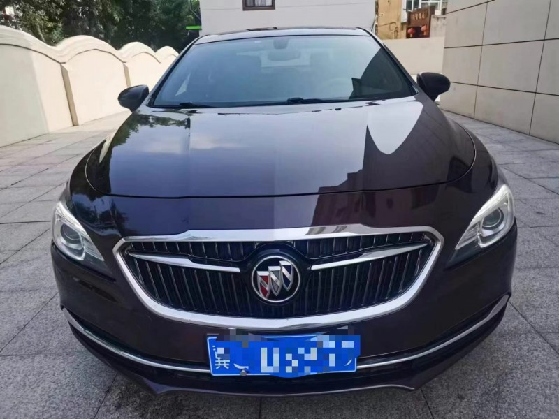 保定17年别克君越1