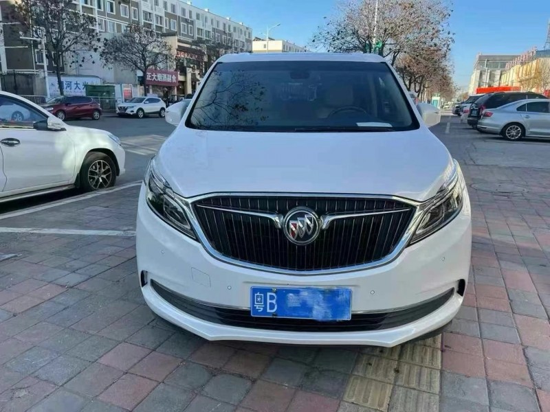 保定20年别克GL81