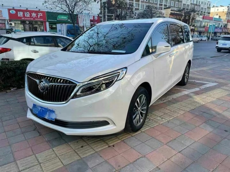 保定20年别克GL82