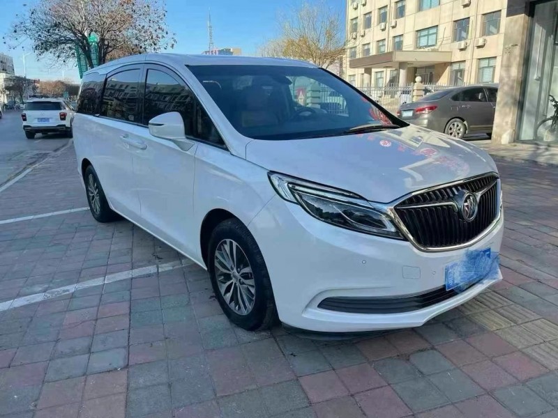 保定20年别克GL83