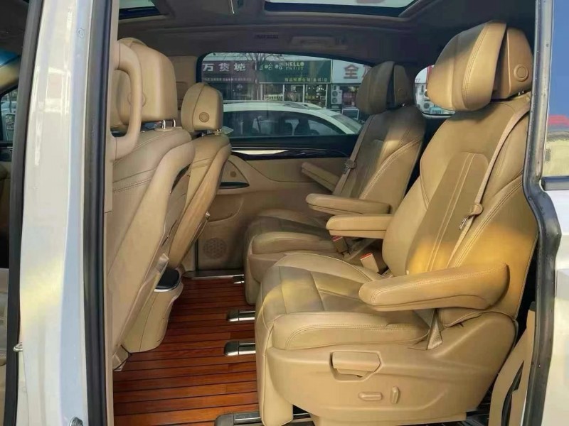 保定20年别克GL86