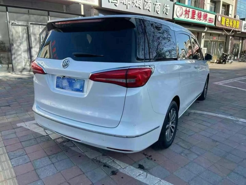 保定20年别克GL88