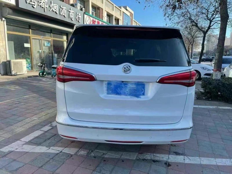 保定20年别克GL89